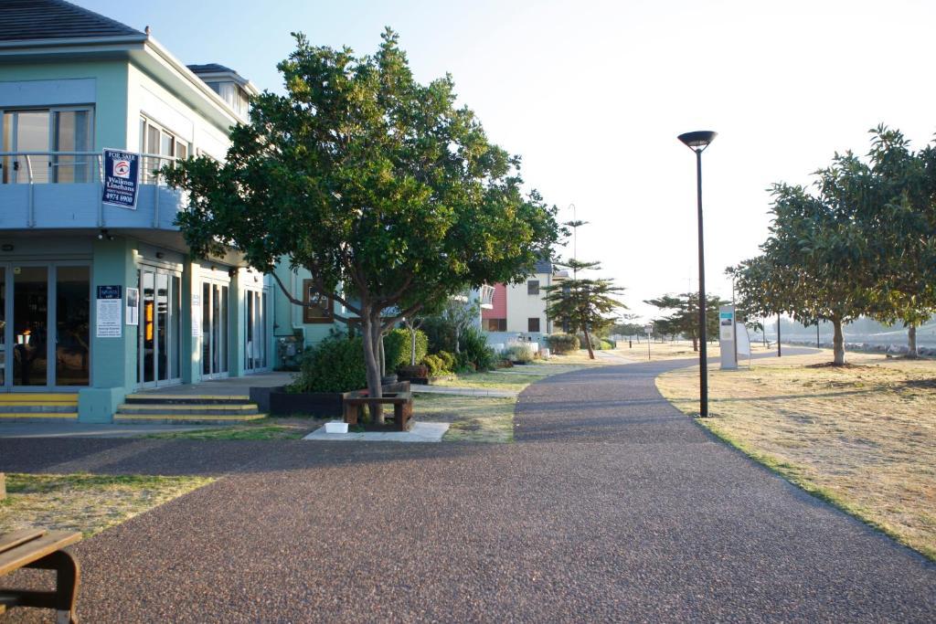Apartamento Newcastle Harbourside Terraces Exterior foto