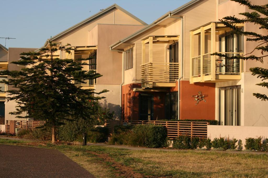 Apartamento Newcastle Harbourside Terraces Exterior foto
