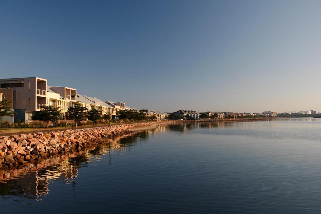 Apartamento Newcastle Harbourside Terraces Exterior foto