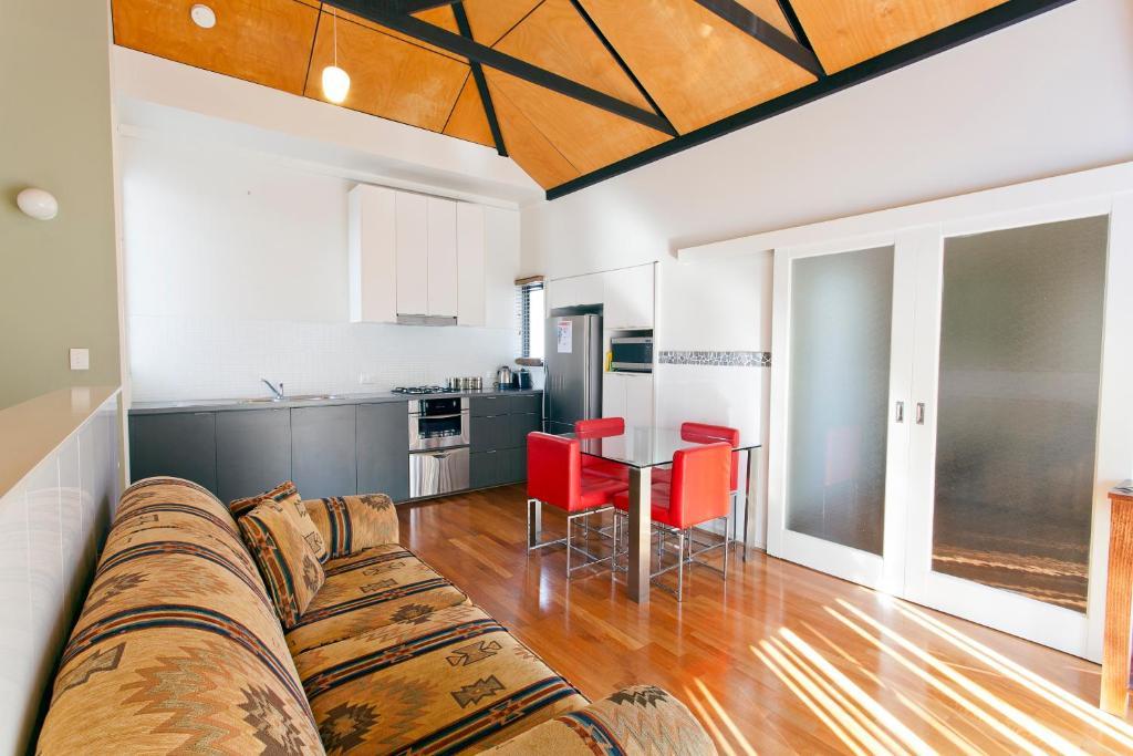 Apartamento Newcastle Harbourside Terraces Habitación foto