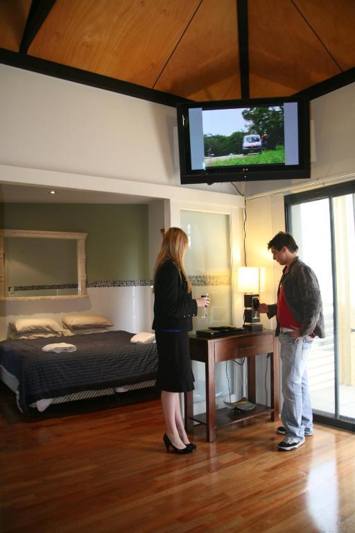 Apartamento Newcastle Harbourside Terraces Habitación foto