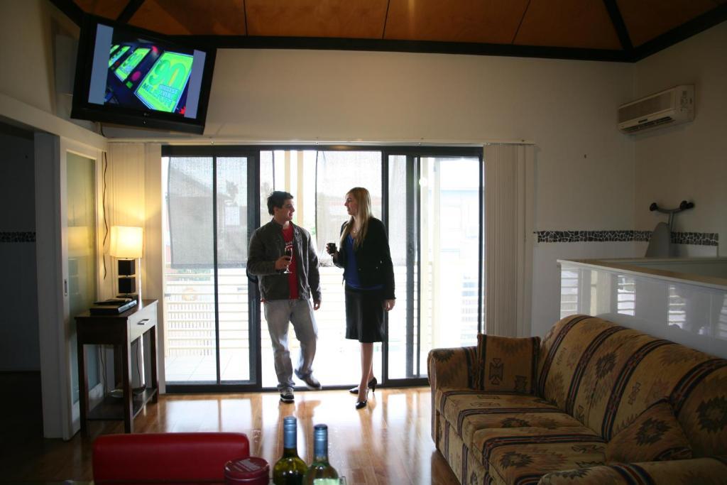 Apartamento Newcastle Harbourside Terraces Habitación foto