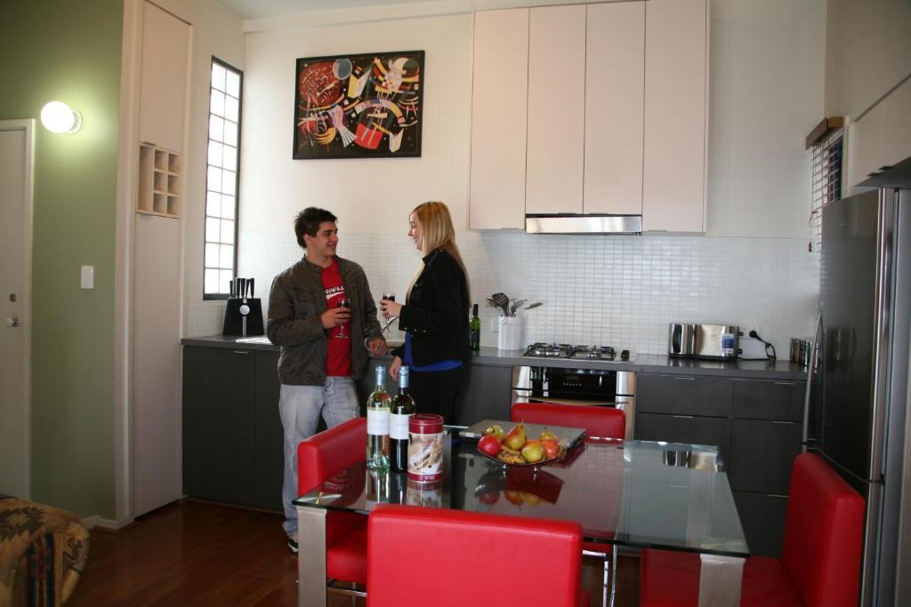 Apartamento Newcastle Harbourside Terraces Habitación foto