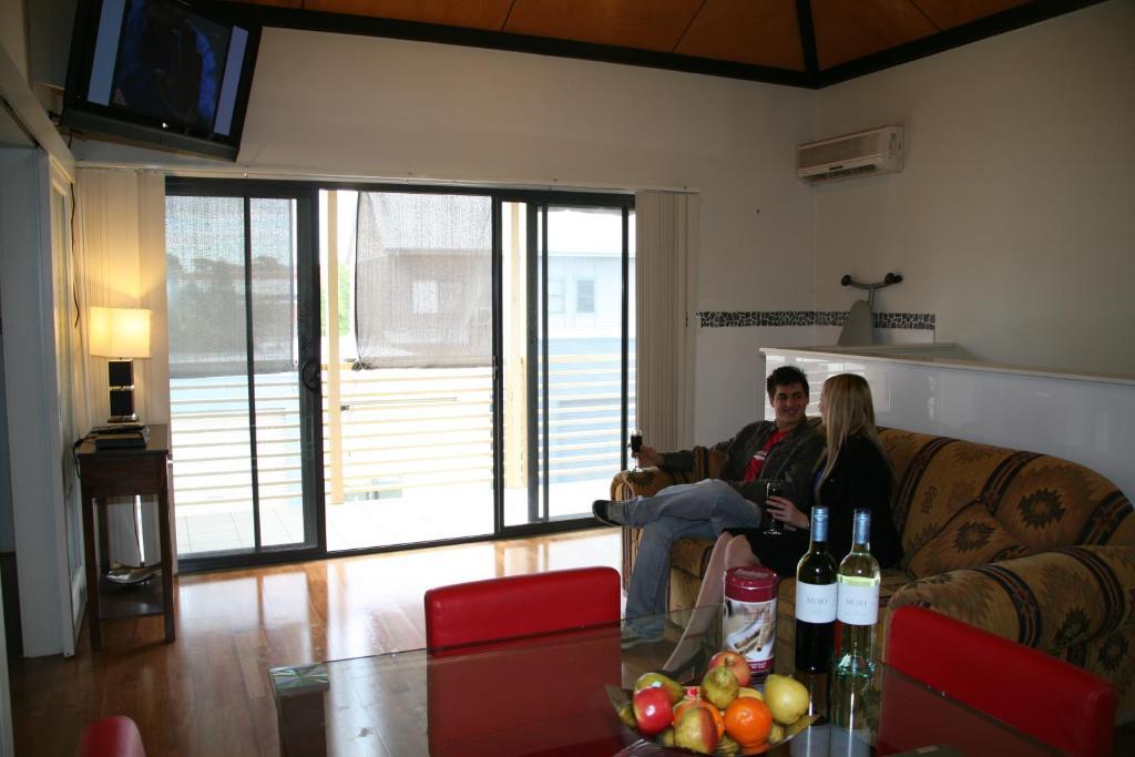 Apartamento Newcastle Harbourside Terraces Habitación foto